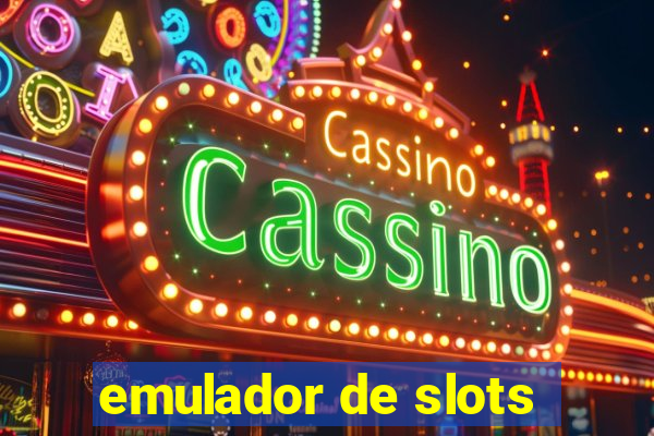 emulador de slots